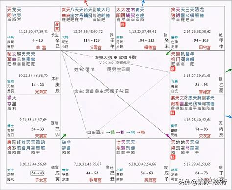 紫微斗數天同|天同:簡介,特點,主星獨座,雙星同宮,釋義,歷史之星,計算。